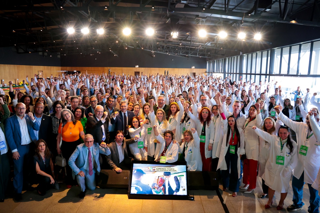 Saúde: SUS fortalecido, atendimento ampliado e combate à desinformação